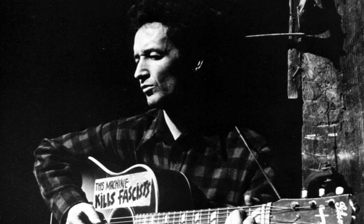 This Land is Your Land – Woody Guthrie